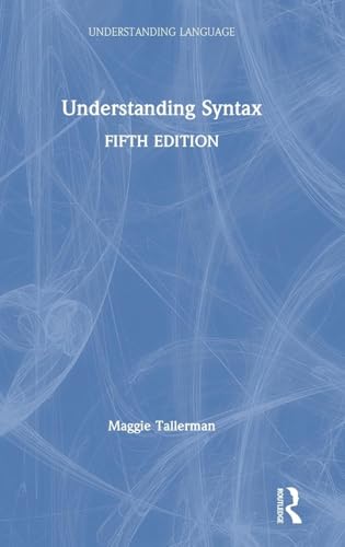Understanding Syntax (Understanding Language) view 2