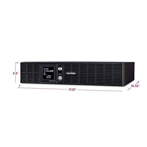 Build My PC, PC Builder, CyberPower OR2200PFCRT2U