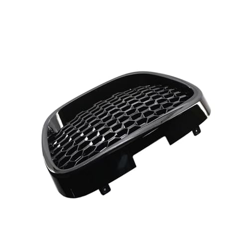 Grille Course Sport pour Remplacer la Calandre Origine Seat Altea 2006