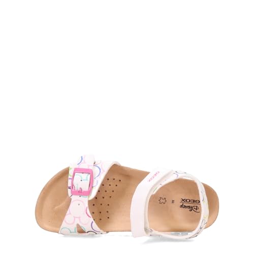 Image of Geox girls Adriel 16 (Toddler /Little Kid /Big Kid)