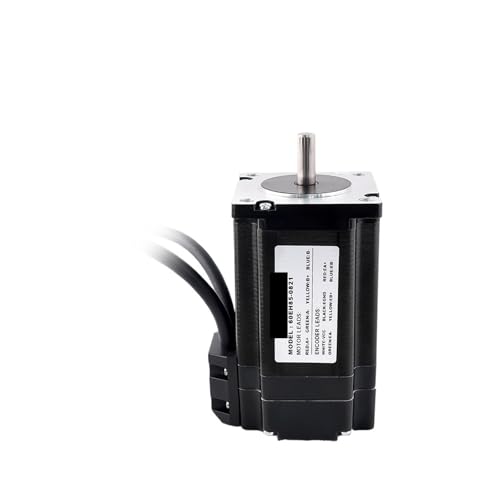 Kit de contrôleur servomoteur hybride pas à pas NEMA24 pour axe CNC - 2