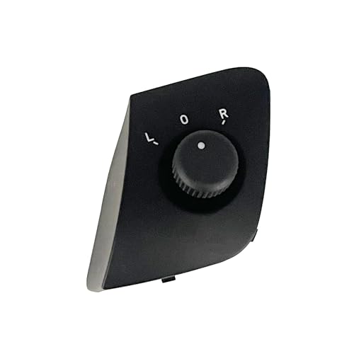 Bouton commande de rétroviseur Seat Ibiza 6J1959565A corriger problème réglage électrique