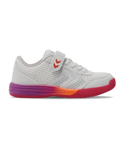 Hummel MULTIPLAY Flex VC JR Weiss ROSA 30