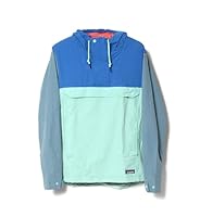 Amazon | [パタゴニア] メンズ イスマス アノラック パーカー MENS