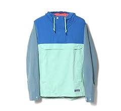 Amazon | [パタゴニア] メンズ イスマス アノラック パーカー