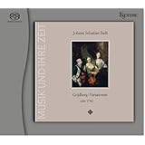 Bach: The Goldberg Variations