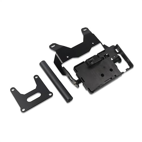 Support de navigation moto pour XADV750 2017-2020 barre smartphone béquille avant noire