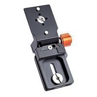 Rollei Frame Flipper - Hoch-Quer-Wechsel, Breite Kompatibilität - Arca-Swiss kompatibel, Sicherheitspins, Inbusschlüssel inklusive – Ansicht 4