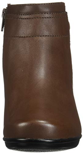 Clarks Women's Emslie Jada Waterproof Leather Boot Ankle - Image 3