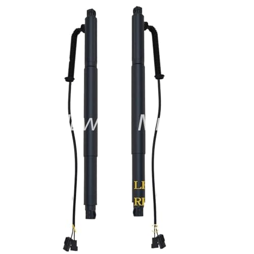 Vérin de coffre pour BMW X6 E71 E72 paire de barres de support de hayon électrique 2008-2014
