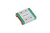 TEN-HIGH MGN12C Block Bearing for Linear Guide Rail, 2pcs