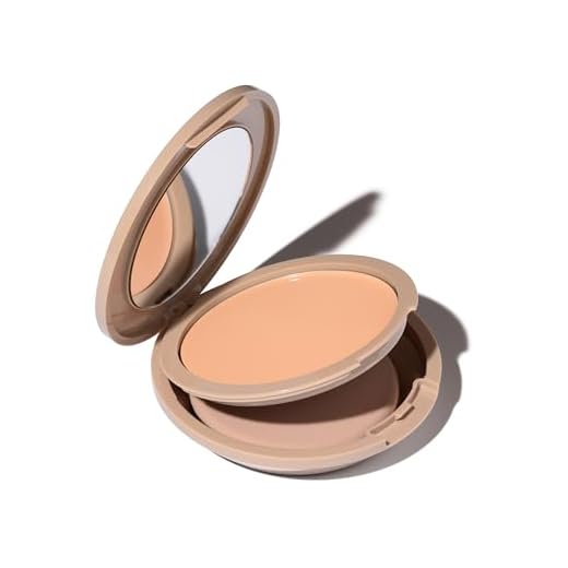 No Makeup Makeup Foundation - Fair Shade