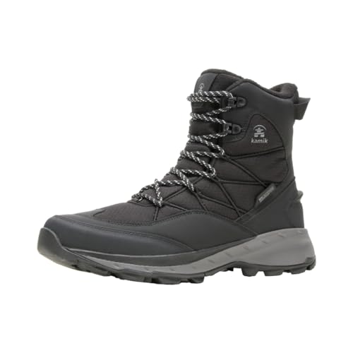 Image of Kamik Men's Trek Ice Winter Boots