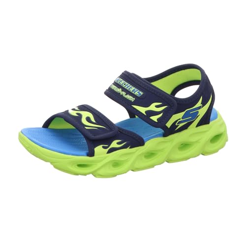 Image of Skechers Boys THERMO-SPLASH - HEAT TIDE Sandals