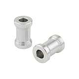 ポッシュフェイス(POSH FAITH) ポッシュ(POSH) アルミカラースプールタイプ 内径M6 厚さＴ=20mm (2個入り) ユニバーサル 142006