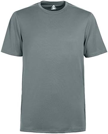 Mens Quick Dry Fit Mositure Wicking Athletic