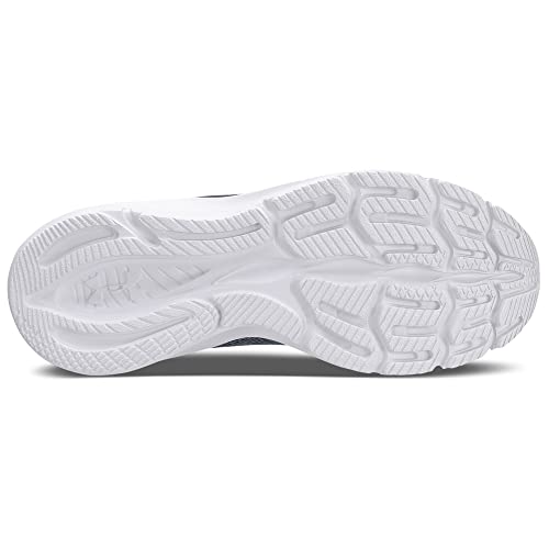 Tênis Charged Fleet Under Armour Masculino, Azul B, 40