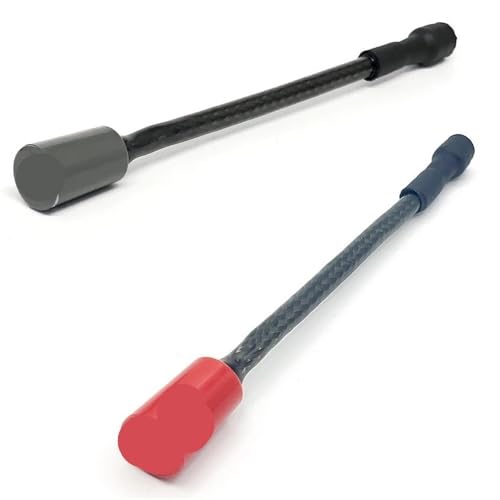 Antenne RP-SMA FPV anti-interférence 125mm RHCP pour drone