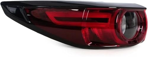 Feu arrière complet pour Mazda CX5 2017-2019 clignotant et stop extérieur avec ampoule