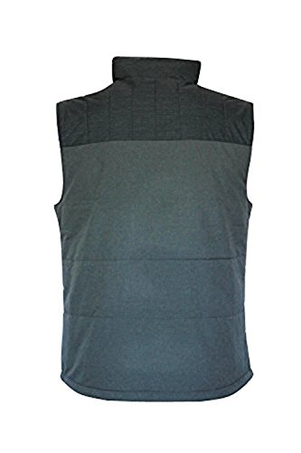 COLUMBIA Men's Blue Grass Ridge INSULATED Water Resistant VEST (S)