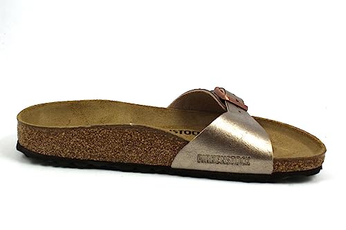 Image of Birkenstock Classic Madrid BF-Nubuk Women's Mules