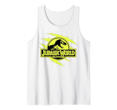 Débardeur Jurassic World léger contre la chaleur vêtement geek respirant