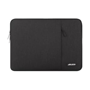 MOSISO Laptop Case 13.3 inch, 13-13.3 inch Laptop Sleeve Compatible with Ma...
