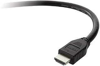 Belkin High-Speed HDMI 2.0 Cable, 1.5 m/5 feet (Supports 4k, Ultra HD, 3D) - Black