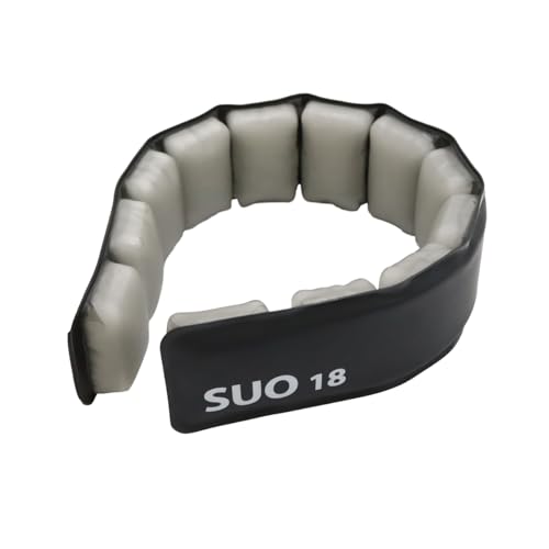 WIZ SUO SPORTS 18&deg;ICE OVAL RING 1