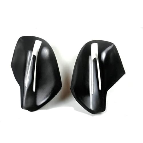Rénover rétroviseur rayé Mercedes carbone coque 2008 2009 - 4