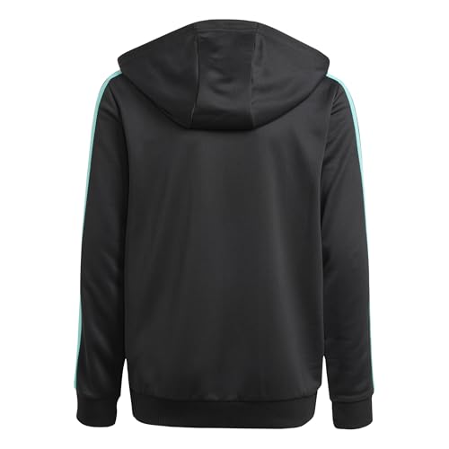 adidas Mercedes-AMG Petronas F1 Kids DNA Full-Zip Hoodie2