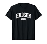 Photo Gallery hudson ohio oh design sportivo sportivo vintage maglietta Photo Gallery hudson ohio oh design sportivo sportivo vintage maglietta
