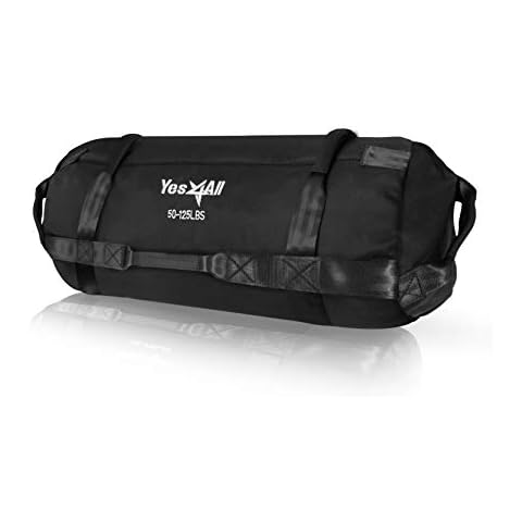 Yes4All RN3N Bolsas de Arena Resistentes Cover