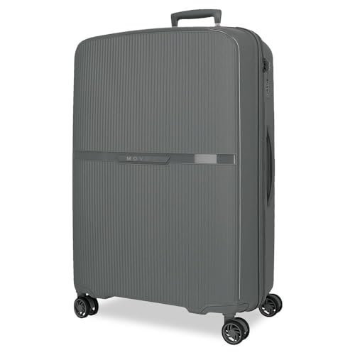 MOVOM Moon Valise Moyenne Taille Unique pour Voyager Léger et Sans Effort