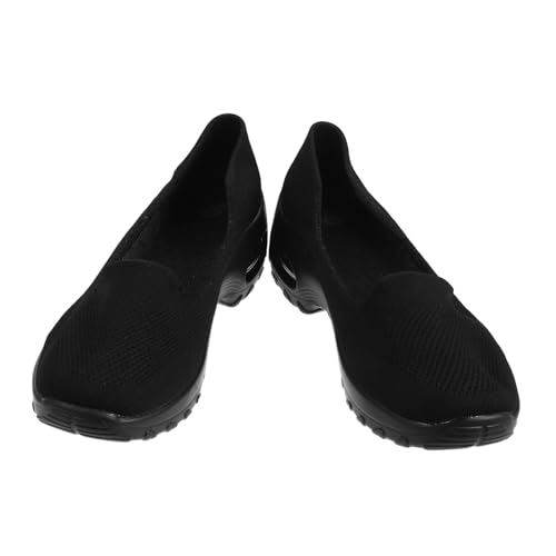 Baskets pour femmes running et fitness : sneaker en maille souple pour le sport adulte