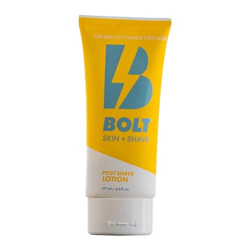 Bolt Skin + Shave Post Shave Lotion