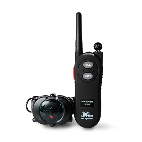 D.T. Systems Dog Unlimited Micro-IDT Plus Dog Training System