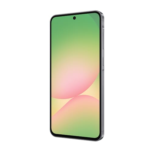Smartphone Samsung Galaxy A56 5G 256GB, 8GB RAM, Câmera 50MP, IP67, Super AMOLED 6.7″, Recursos AI, Preto