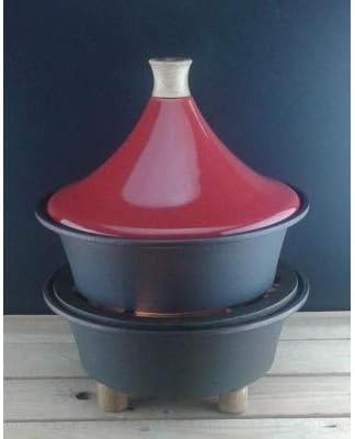 Netherton Foundry Cast Iron Garden BBQ & Tagine
