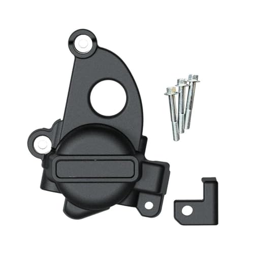 ZOPQRTXYZ For BMW S1000RR 2019-2025 S1000R 2021-2024 M1000R M1000RR �p �o�C�N�p�G���W���J�o�[�ی�P�[�X �G���W���ی�J�o�[(PULSE-BK-1Pcs)