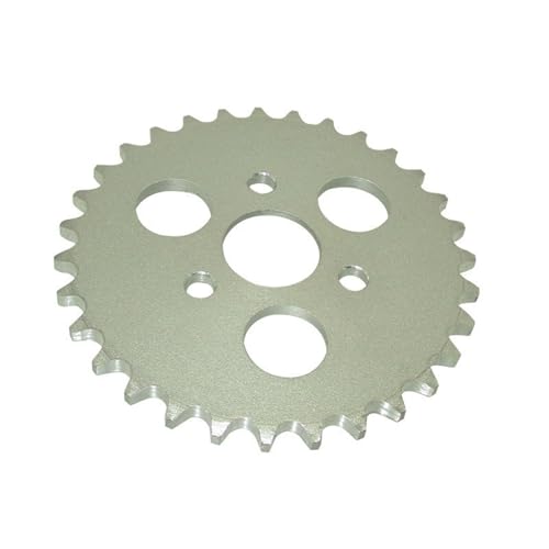 Pignon Arrière 31 Dents pour Moto Z50 Optimise la Transmission du Monkey Bike