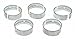 Clevite MS-1590P-.50MM Engine Crankshaft Main Bearing Set