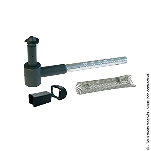 Gond à scellement chimique - 300, Noir