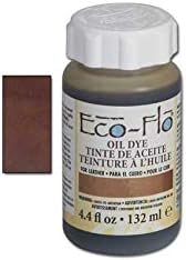 Eco-Flo Oil Dye 4.4 fl. oz (132 ml) (Dark Brown)