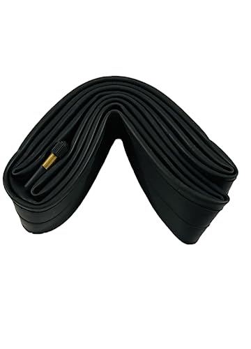 Image of Cycle Tube 20 X 2.125 Schrader Valve 20T Bicycle Inner Tube Long Valve 50MM