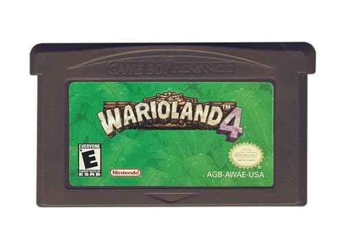 Wario Land 4 (Renewed)