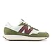New Balance Women's 237 V1 Sneaker, Green, 6