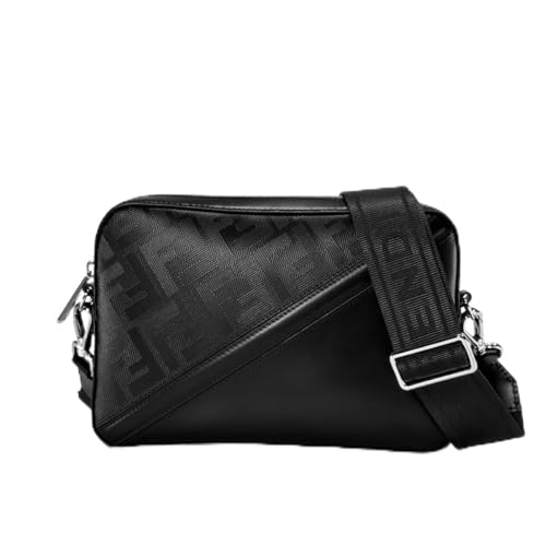 [フェンディ] ショルダーバッグ ミディアム DIAGONAL ブラック 7M0286 AQW1 F0GXN [並行輸入品]