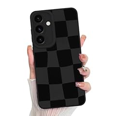 Black-Checkered