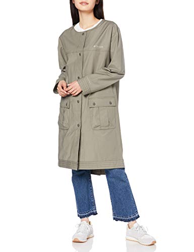 ストローベイ ウィメンズ ジャケット PL0175 レディース L Stone Green